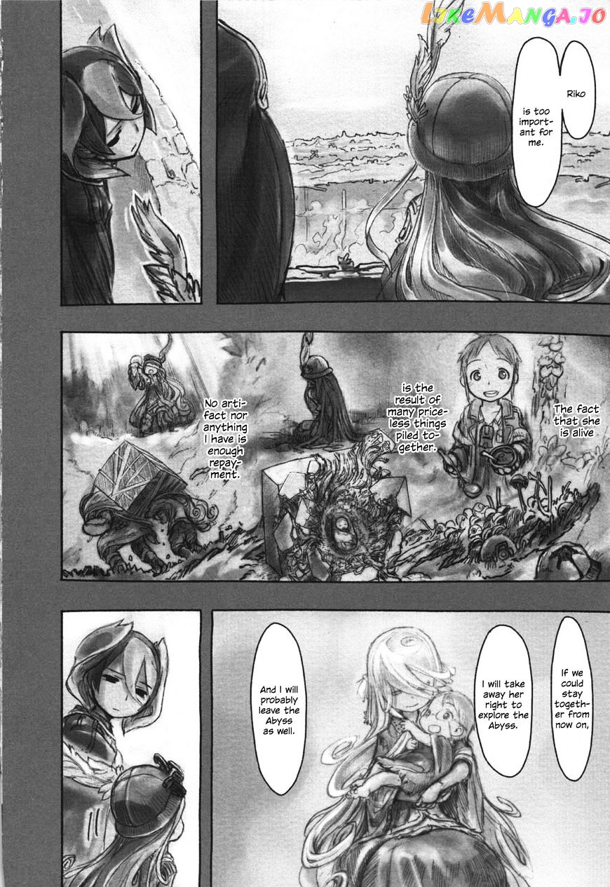 Made in Abyss, Chapter 16 image 14